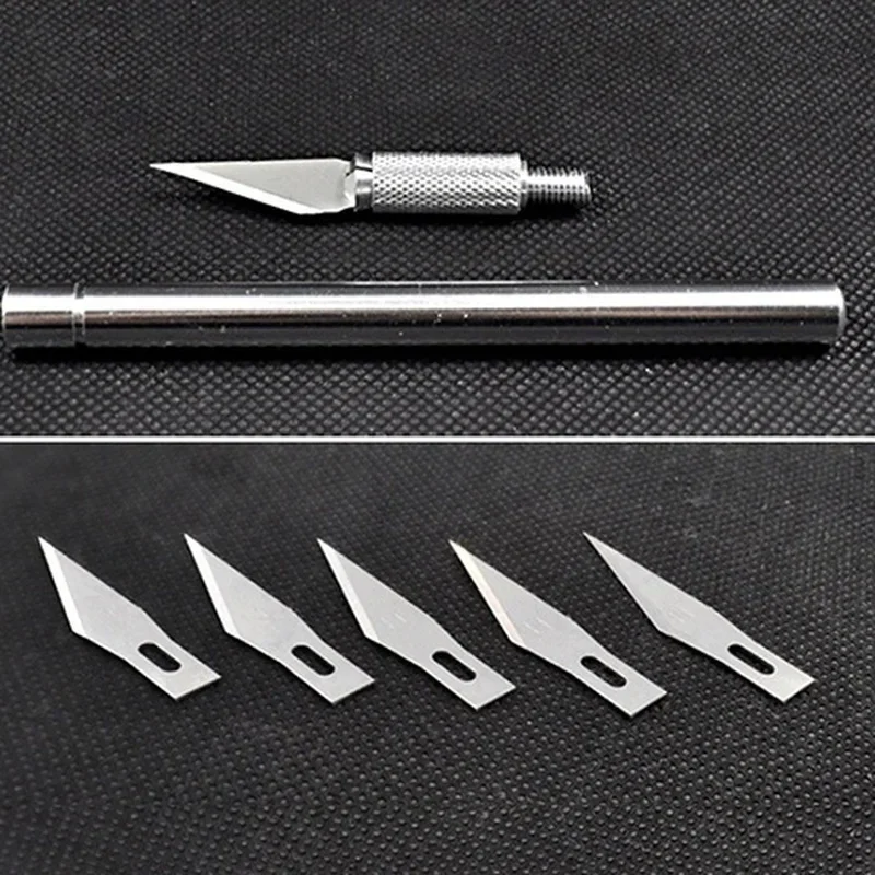 Card Scraper Steel - 종이 카드 제작, 공예, 도자기, 점토