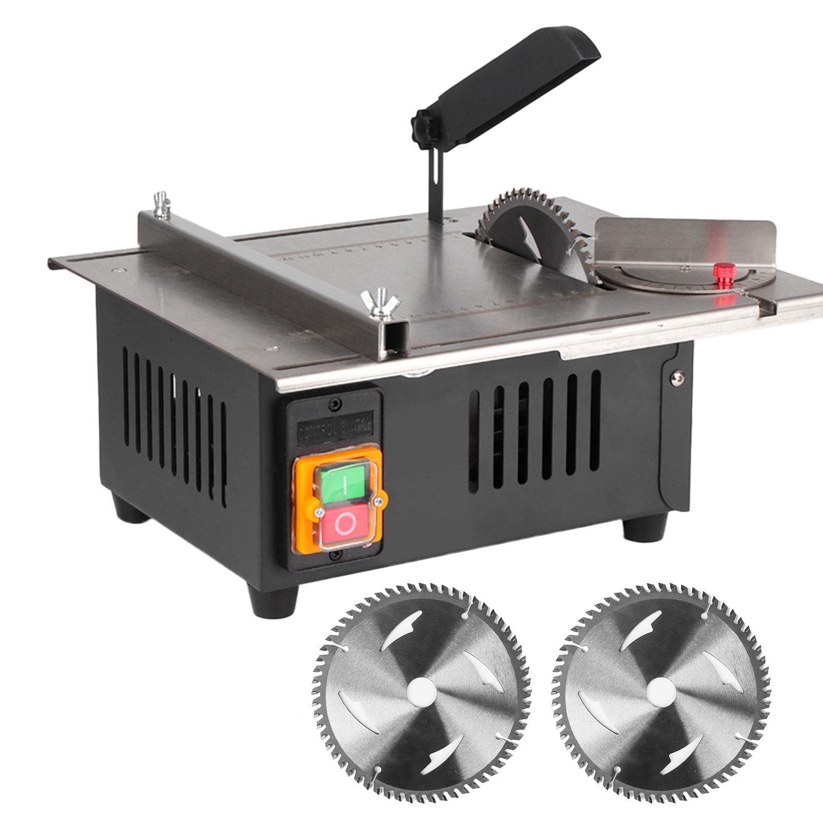 Woodworking Company - 1200W 목공 장식용 테이블 톱, 새롭게