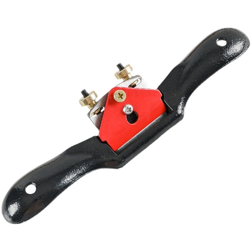 Spokeshave Flat - 목공용 가공 가능한 강철 스포크쉐이브 도구,