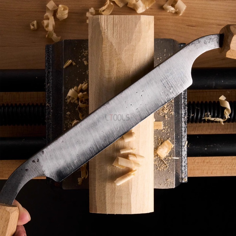 Woodworking Project Plans - 목재 로그 필링 플레너 나이프 탄소강