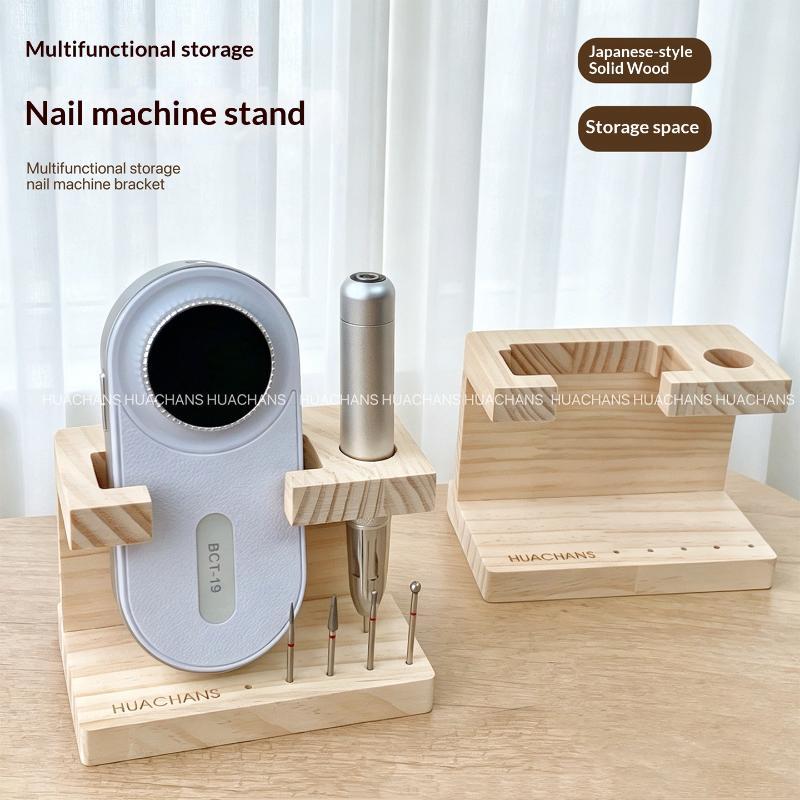 Woodworking Nails - 휴대용 나무 네일 드릴 비트 홀더