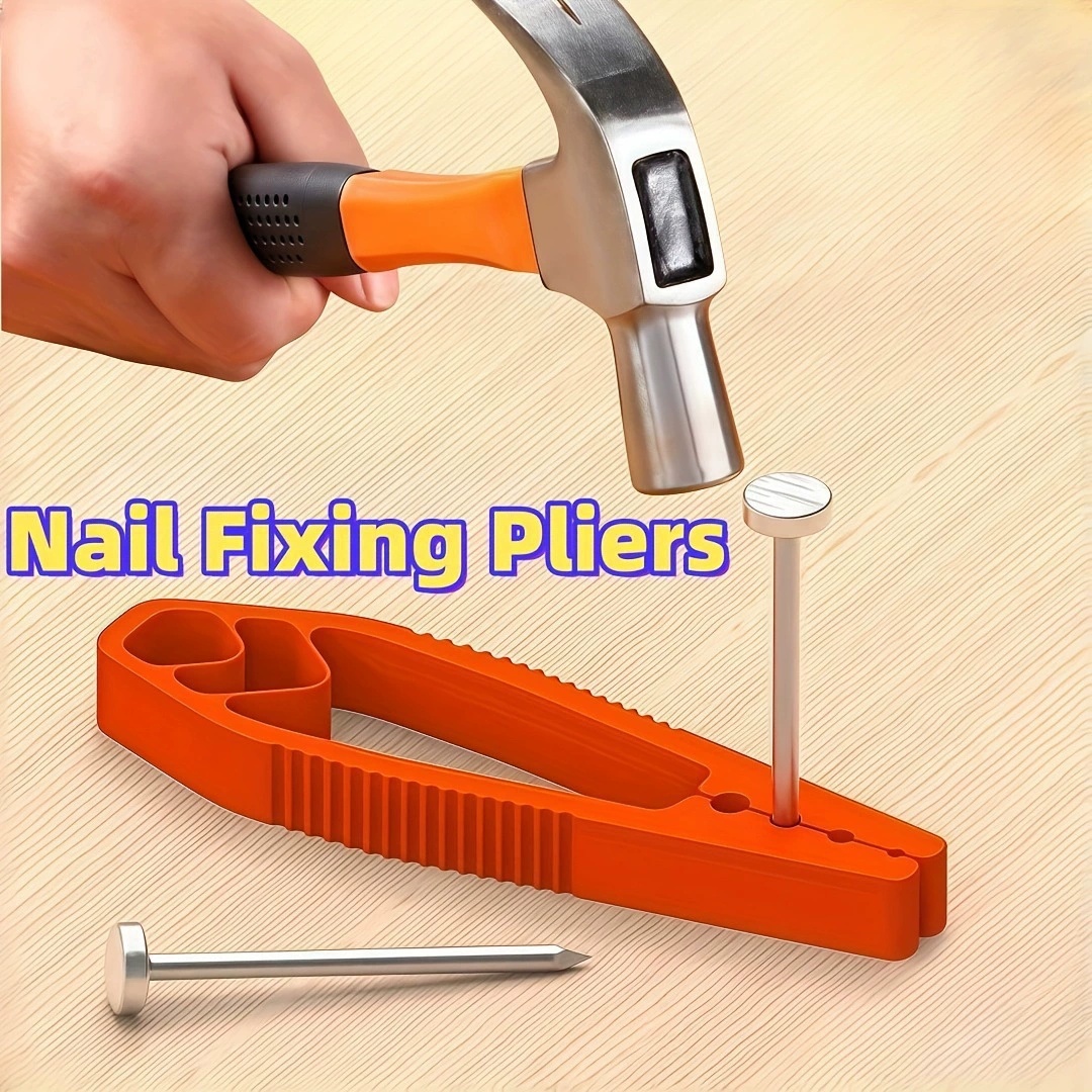 Woodworking Nails - 휴대용 네일 픽서 도구 안전한 목공