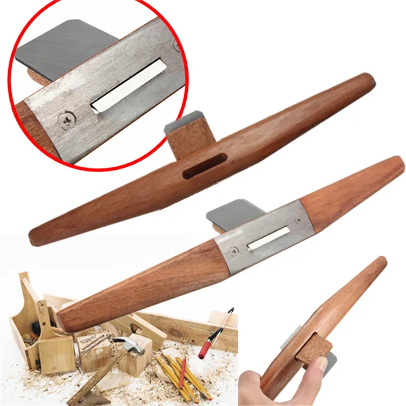 Spokeshave Flat - 3CM 평평한 바닥 스포크쉐이브 엣지 핸들