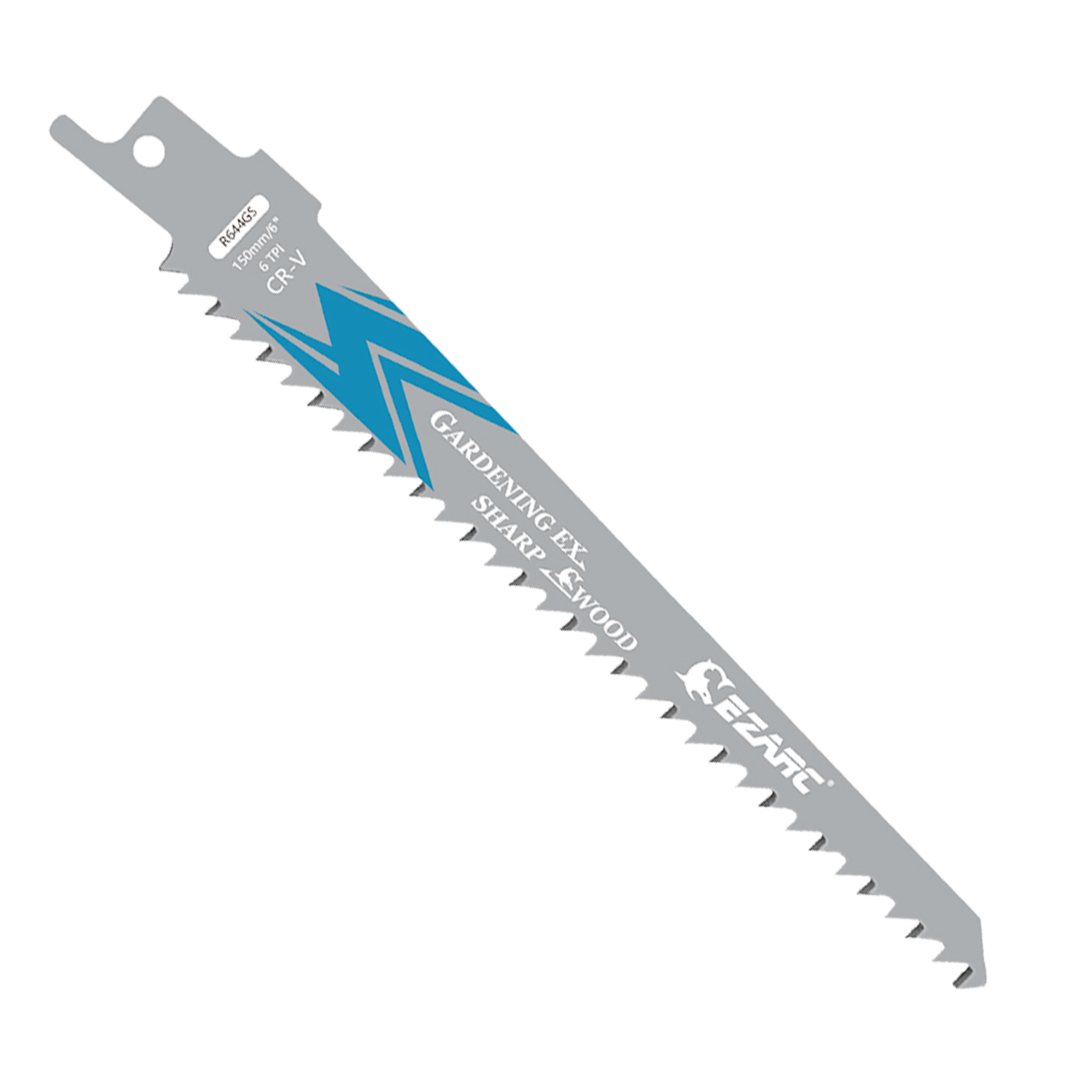 Woodworking Saw - EZARC 목재용 왕복식 전정톱날, CRV 샤프