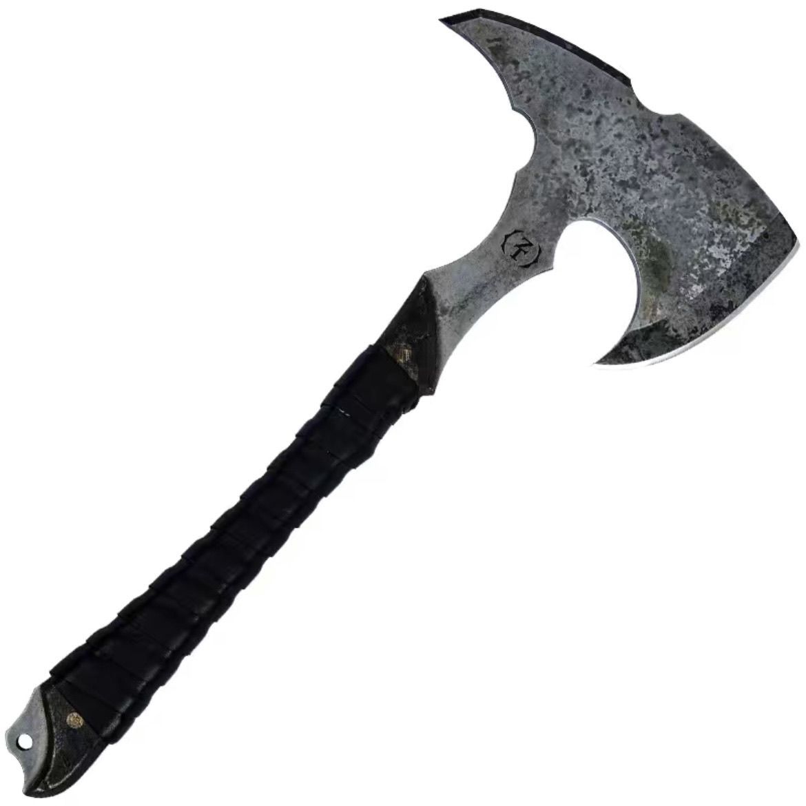 Woodworking Hatchet - 야외 휴대용 단조 니만 도끼 캠핑