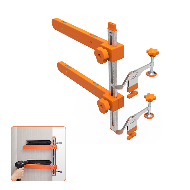 Woodworking Product - 헤비 듀티 스테인리스 스틸 서랍 슬라이드