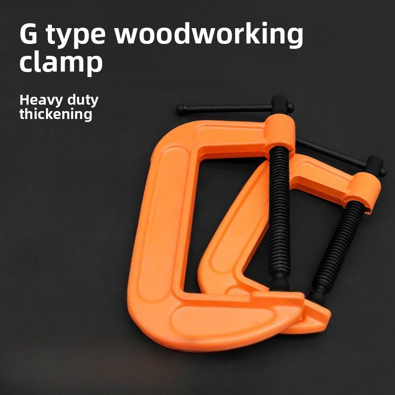 목공 다기능 클램프 하드웨어 조절식 압력 0-150mm - Woodworking Hand Tools 리뷰 및 가격