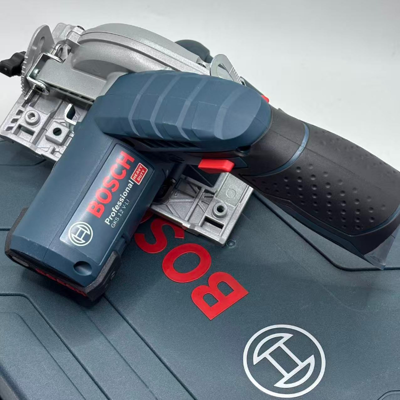BOSCH GKS 12V-LI 무선 전기 원형톱 전문가 - Woodworking Saw 리뷰 및 가격