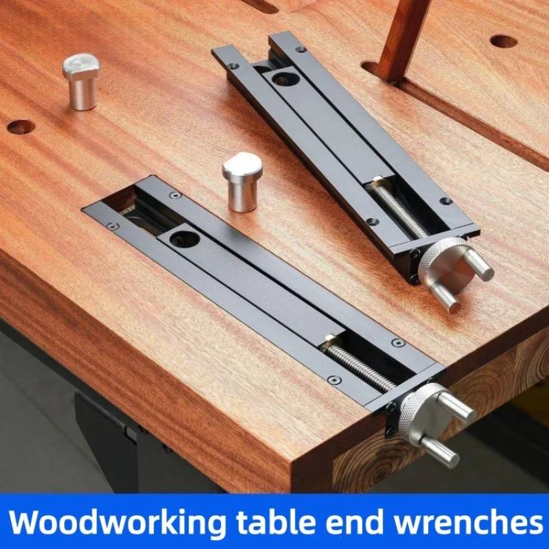 목공용 테이블 클램프 중량급 목공용 테이블 클램프 가정 - Woodworking Workbench 리뷰 및 가격