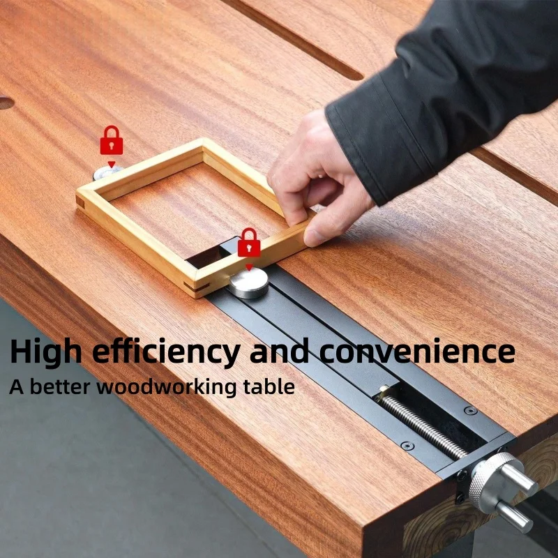 목공용 테이블 클램프 중량급 목공용 테이블 클램프 가정 - Woodworking Workbench 리뷰 및 가격