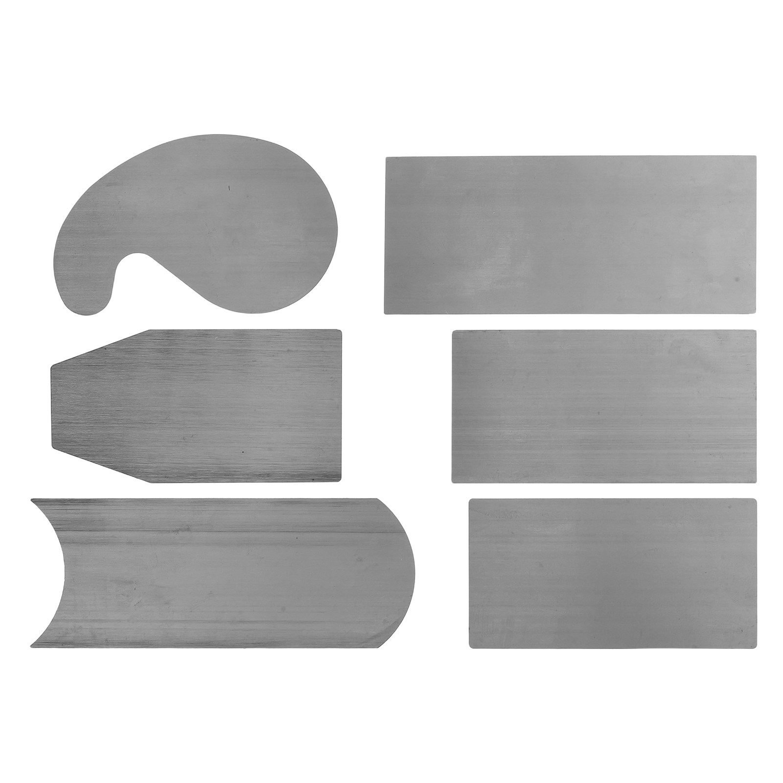 6개 세트 목공용 카드 스크레이퍼 키트, 인체공학적 디 - Card Scraper Steel 리뷰 및 가격