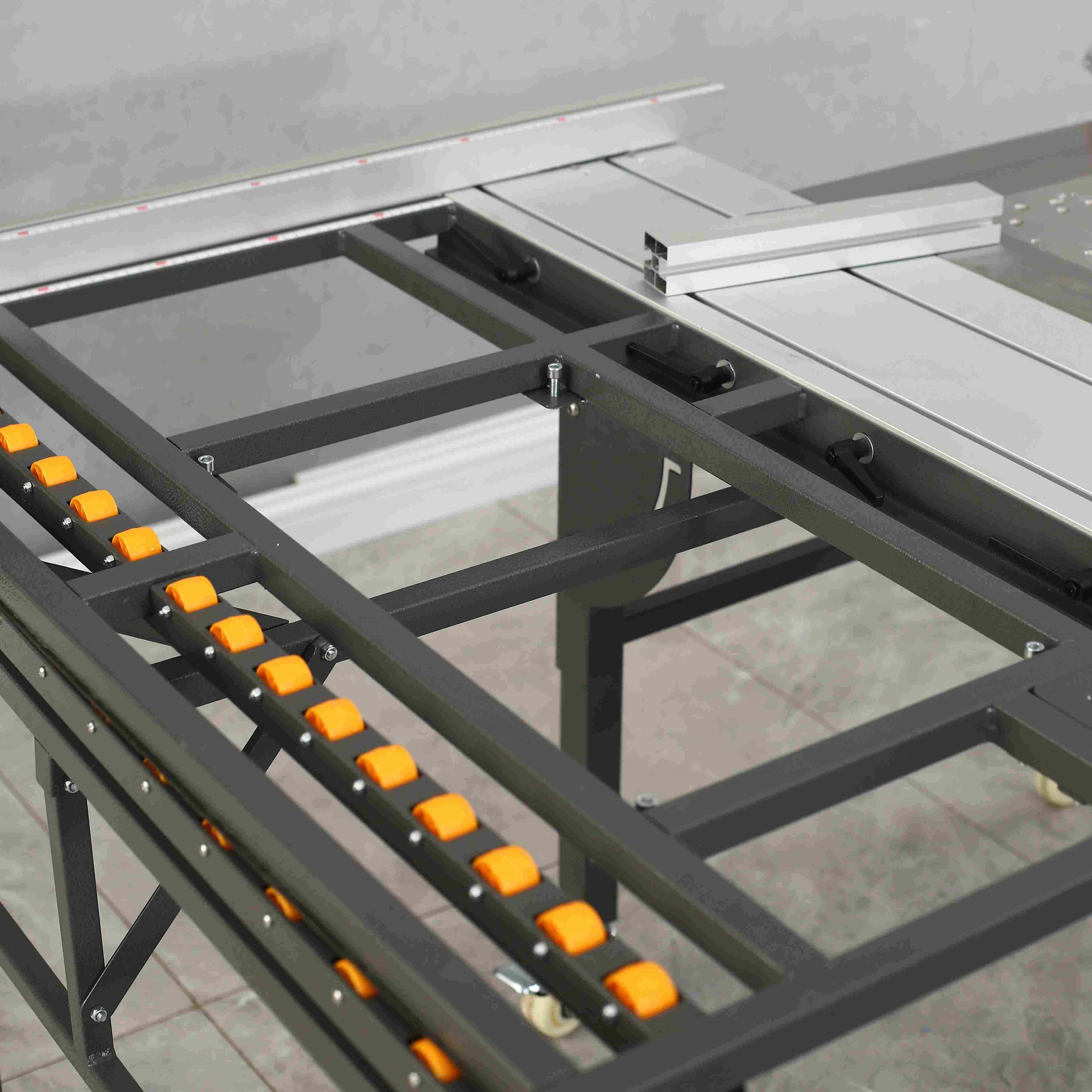 WJ480 슬라이딩 테이블쏘 목공 푸싱 테이블 휴대용  - Woodworking Saw 리뷰 및 가격