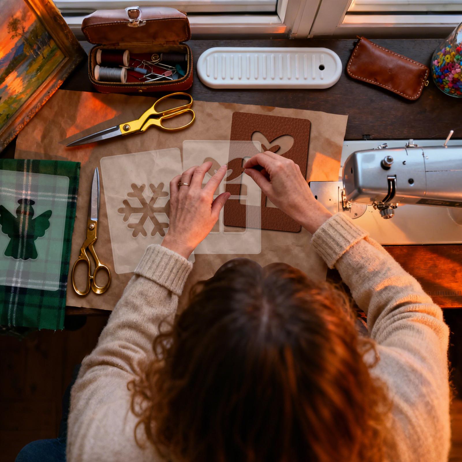 2026년형 목공용 라우터 및 레터링 템플릿 8개 세트 - Woodworking Women 리뷰 및 가격