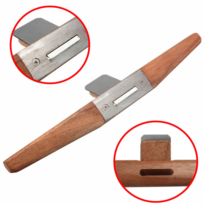 3CM 평평한 바닥 스포크쉐이브 엣지 핸들 도구 대패  - Spokeshave Flat 리뷰 및 가격