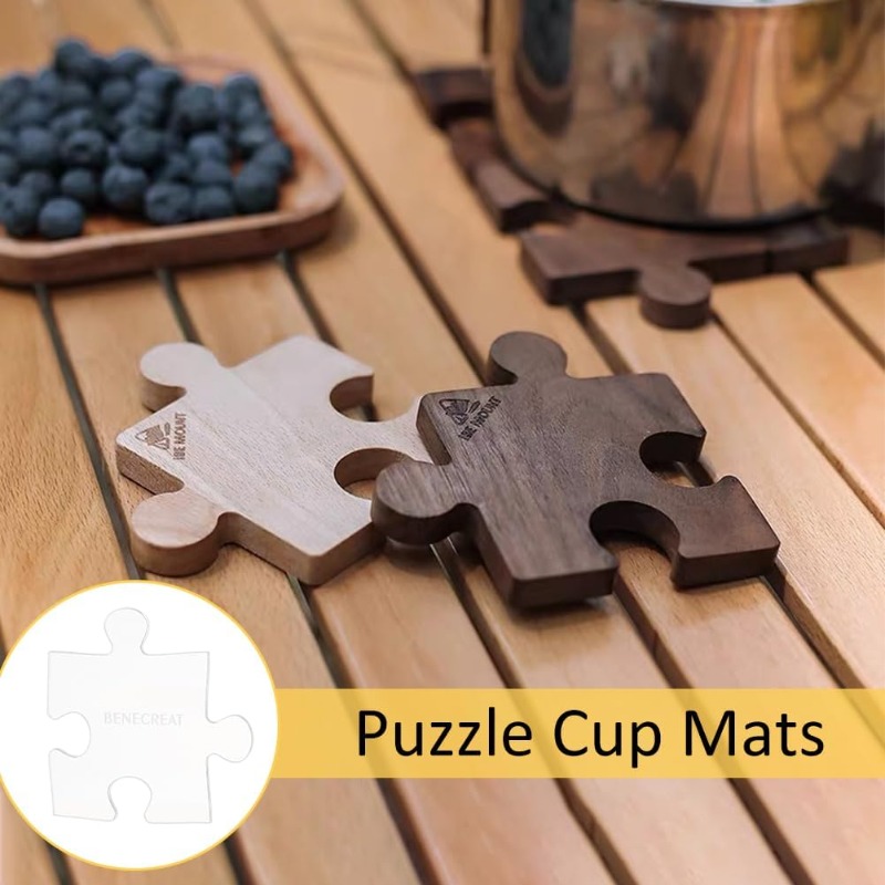 아크릴 퍼즐 목공 템플릿 3/4/5/6/7인치, 도마  - Woodworking Project Plans 리뷰 및 가격