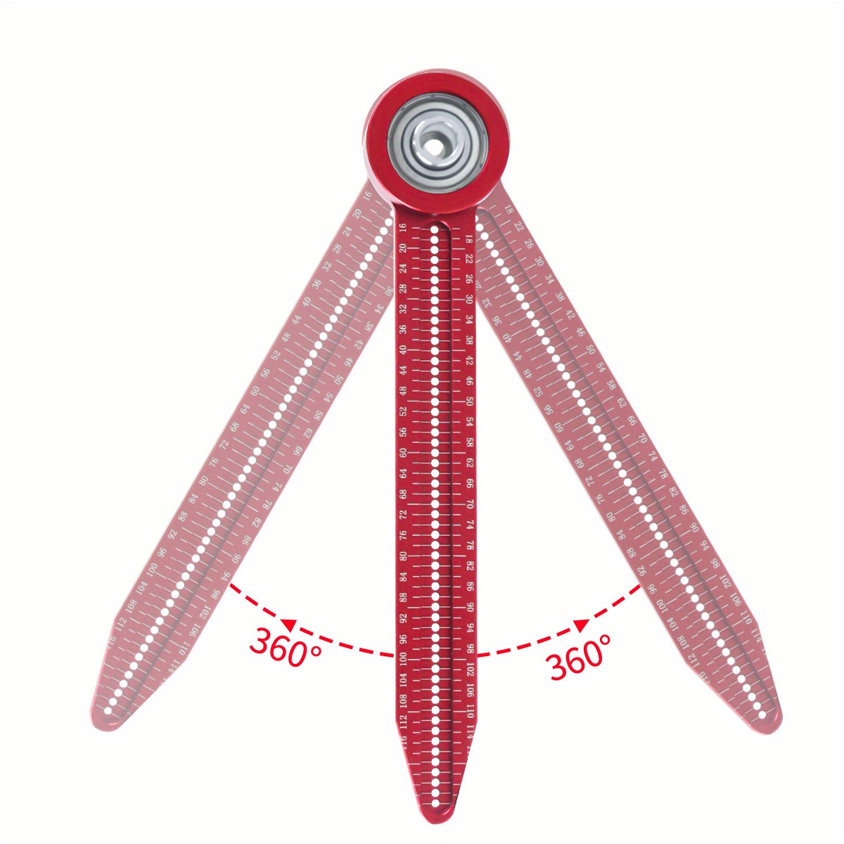 목공 스크라이브 게이지 목공 원형 드로잉 나침반 목공  - Woodworking Project Plans 리뷰 및 가격