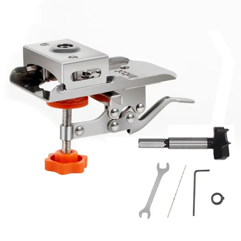 35mm 숨겨진 힌지 드릴링 지그 목공 구멍 드릴링 가 - Woodworking Project Plans 리뷰 및 가격