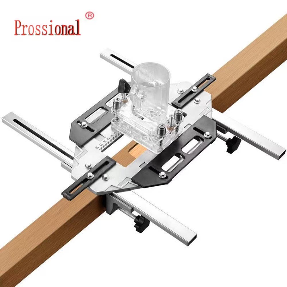 도어 캐비닛 잼브 라우터 힌지 설치 도어 힌지 템플릿  - Woodworking Project Plans 리뷰 및 가격