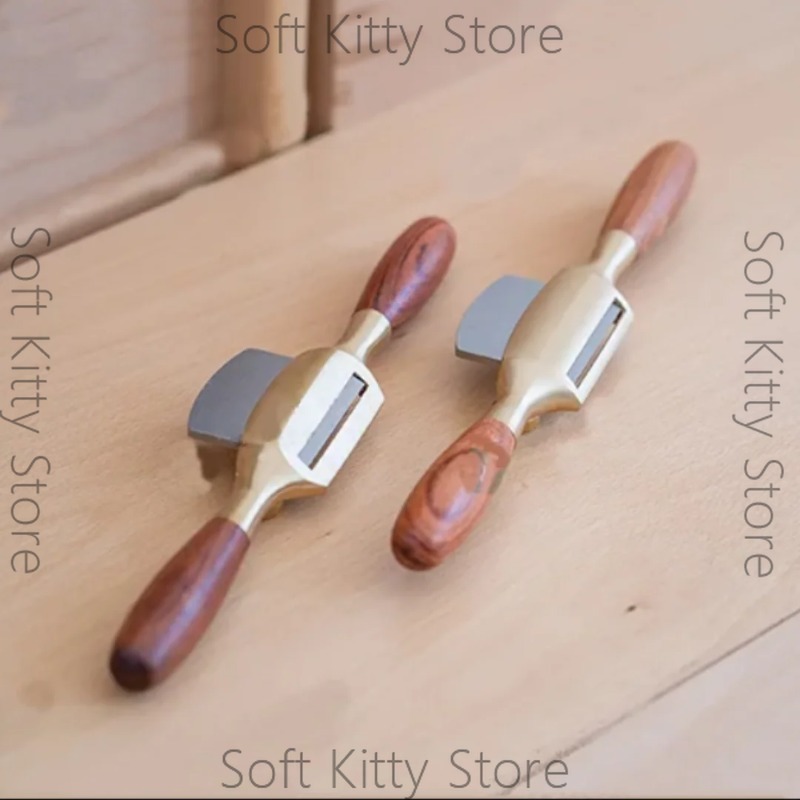 스포크셰이브 브론즈 플랫 및 라운드 솔 - 정밀 목공용 - Spokeshave Flat 리뷰 및 가격