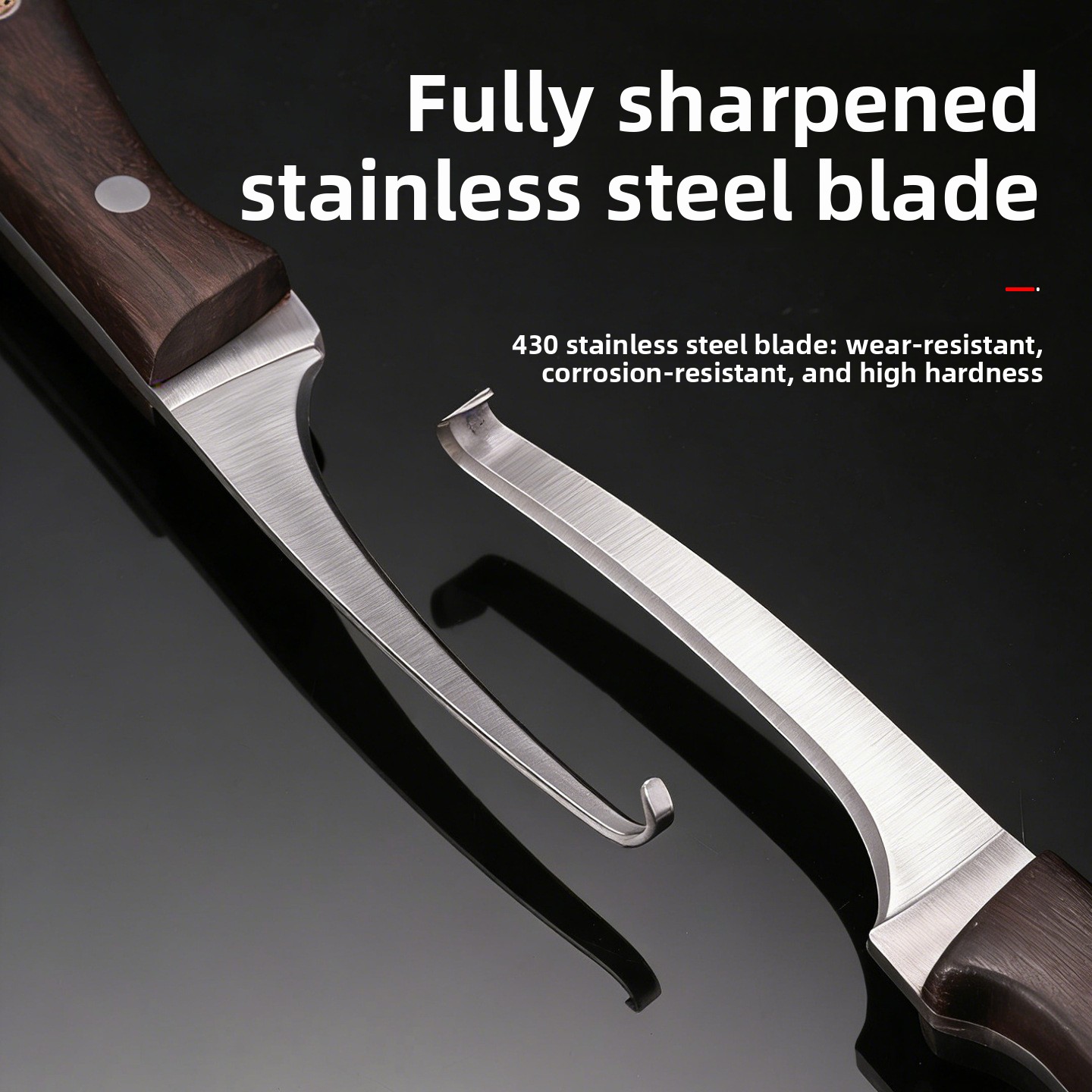 고경도 스테인레스 스틸 후크 나이프 날카로운 목공 도구 - Woodworking Company 리뷰 및 가격