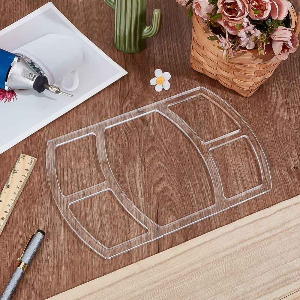 5포켓 발렛 트레이 라우터 템플릿 직사각형 아크릴 목공 - Woodworking Project Plans 리뷰 및 가격