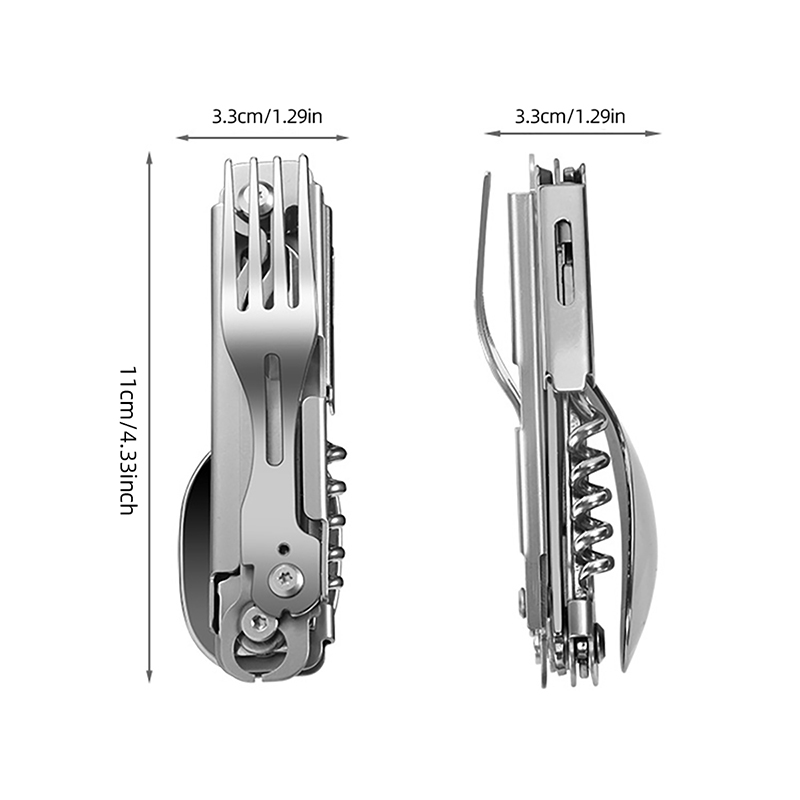다기능 식기 휴대용 스테인레스 스틸 로프 나이프 카드  - Card Scraper Steel 리뷰 및 가격