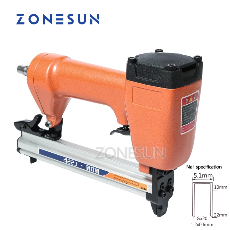 ZONESUN 422J Ga20 5.1mm 폭 네일 핀 - Woodworking Nails 리뷰 및 가격