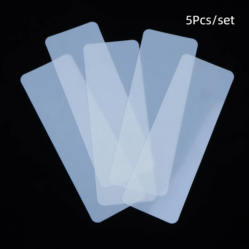 5개입 카드형 프라이 오프닝 스크레이퍼 230x80mm - Card Scraper Steel 리뷰 및 가격