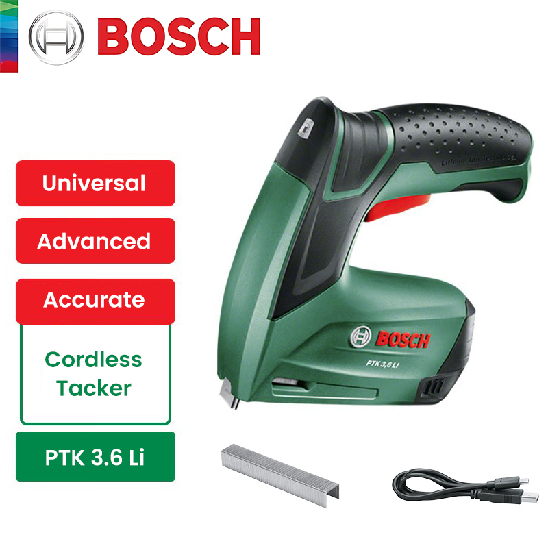 보쉬 PTK 3.6 Li 무선 네일건, 가구용 스테이플 - Woodworking Nails 리뷰 및 가격