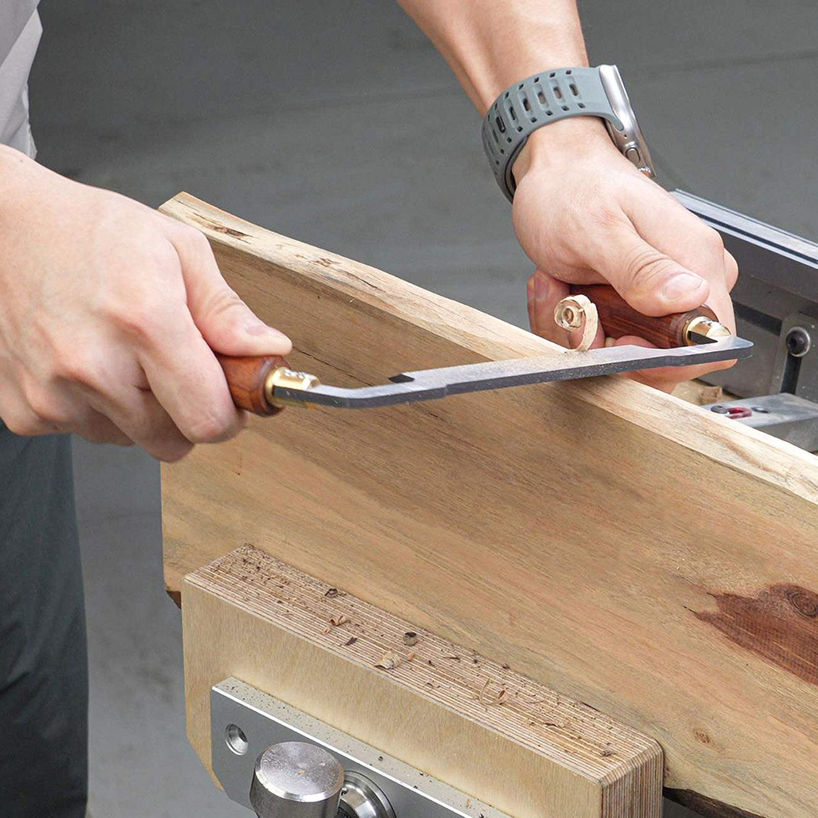 드로우 쉐이브 툴 고속 강철 편안한 미끄럼 방지 손잡이 - Woodworking Project Plans 리뷰 및 가격