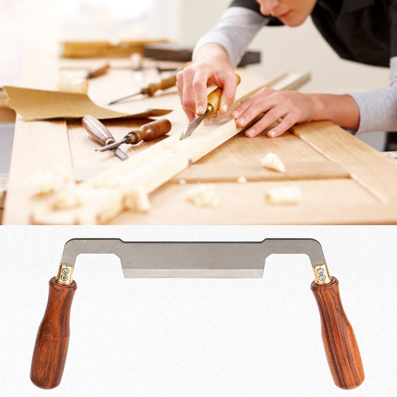 드로우 쉐이브 툴 고속 강철 편안한 미끄럼 방지 손잡이 - Woodworking Project Plans 리뷰 및 가격