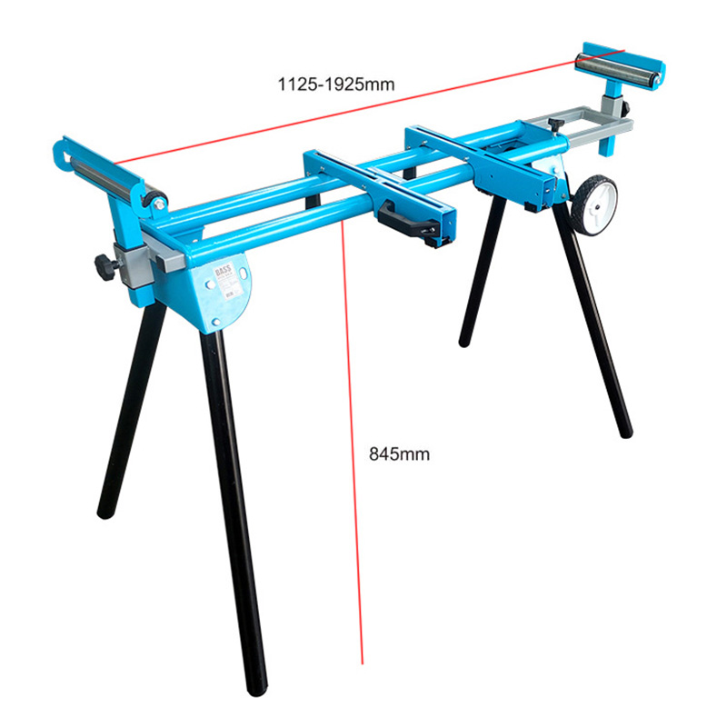 휴대용 알루미늄 합금 마이터쏘 스탠드 목공용 이동식 지 - Woodworking Workbench 리뷰 및 가격