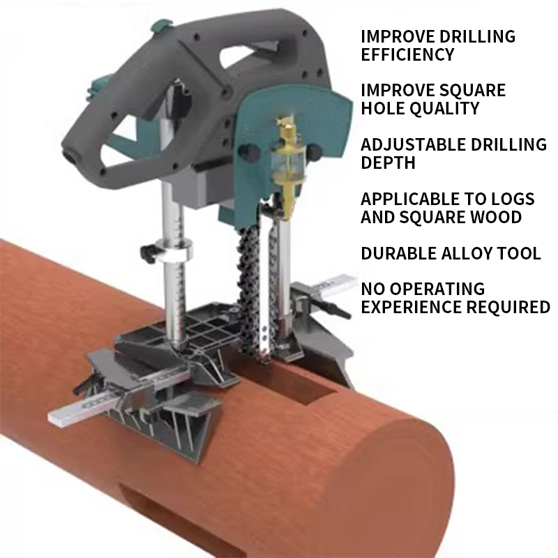 목공용 휴대형 사각홀 기계 체인톱 고대 건축물 파빌리온 - Woodworking Saw 리뷰 및 가격