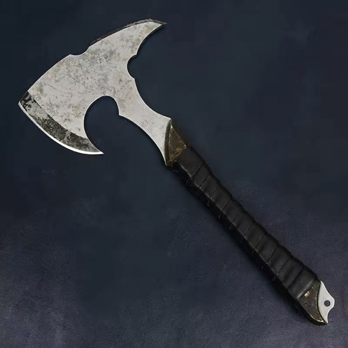 야외 휴대용 단조 니만 도끼 캠핑 전투 도끼 나무 쪼개 - Woodworking Hatchet 리뷰 및 가격