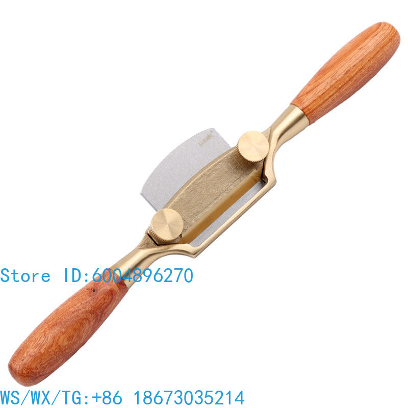서양식 목공용 구리 스포크쉐이브 플랫 베이스 핸드 플레 - Spokeshave Flat 리뷰 및 가격