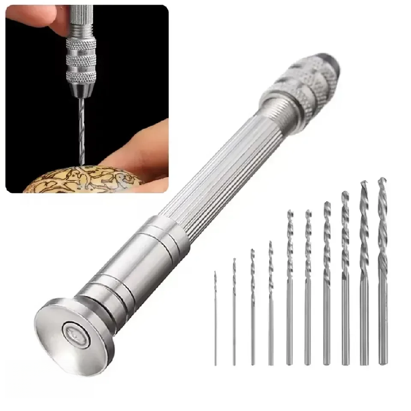 0.8-3.0mm 미니 핸드 드릴 목공 도구 드릴링 로 - Woodworking Hand Tools 리뷰 및 가격