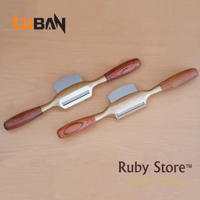 2개 세트 Qiangsheng Luban 스포크쉐이브  - Spokeshave Flat 리뷰 및 가격