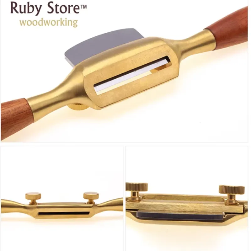 2개 세트 Qiangsheng Luban 스포크쉐이브  - Spokeshave Flat 리뷰 및 가격