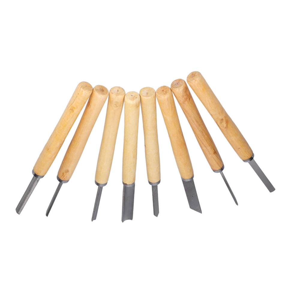 8종 HSS 강철 목공용 치즐 세트, 홈파기, 조각,  - Skew Chisel Wood 리뷰 및 가격