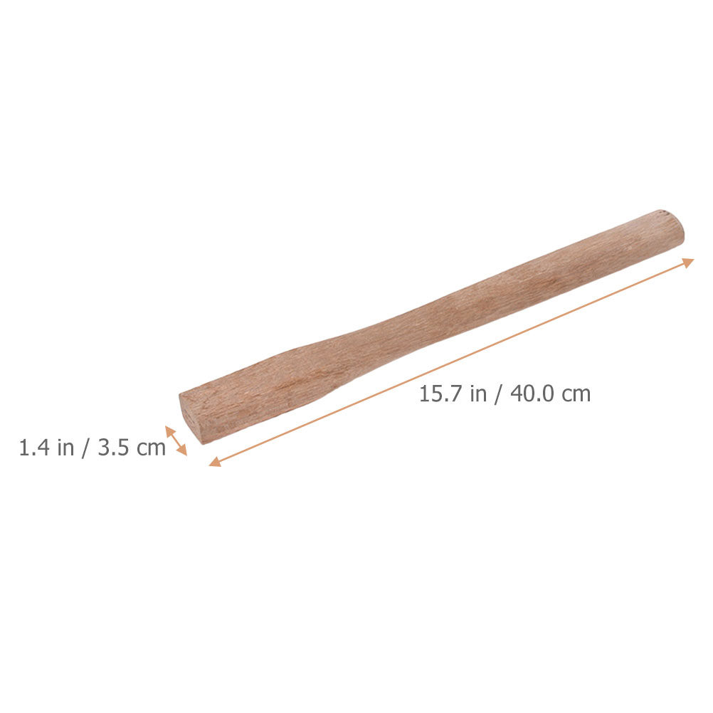 나무 손잡이 2개, 도끼 교체용, 야외용, 할로윈, 크 - Woodworking Hatchet 리뷰 및 가격
