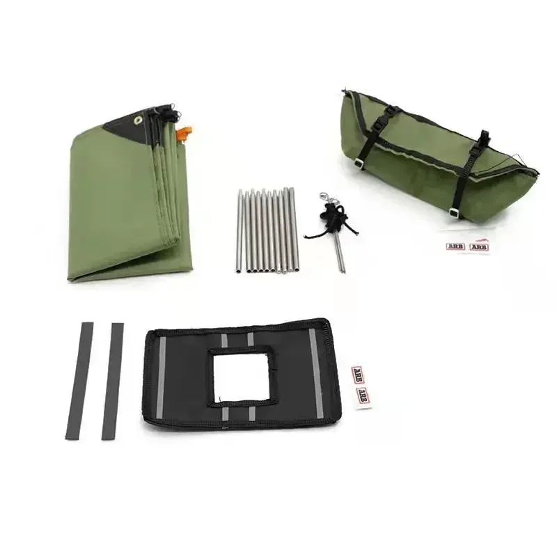 1/10 스케일 RC 자동차 장식용 차양막 모의 텐트  - Woodworking Rockler 리뷰 및 가격