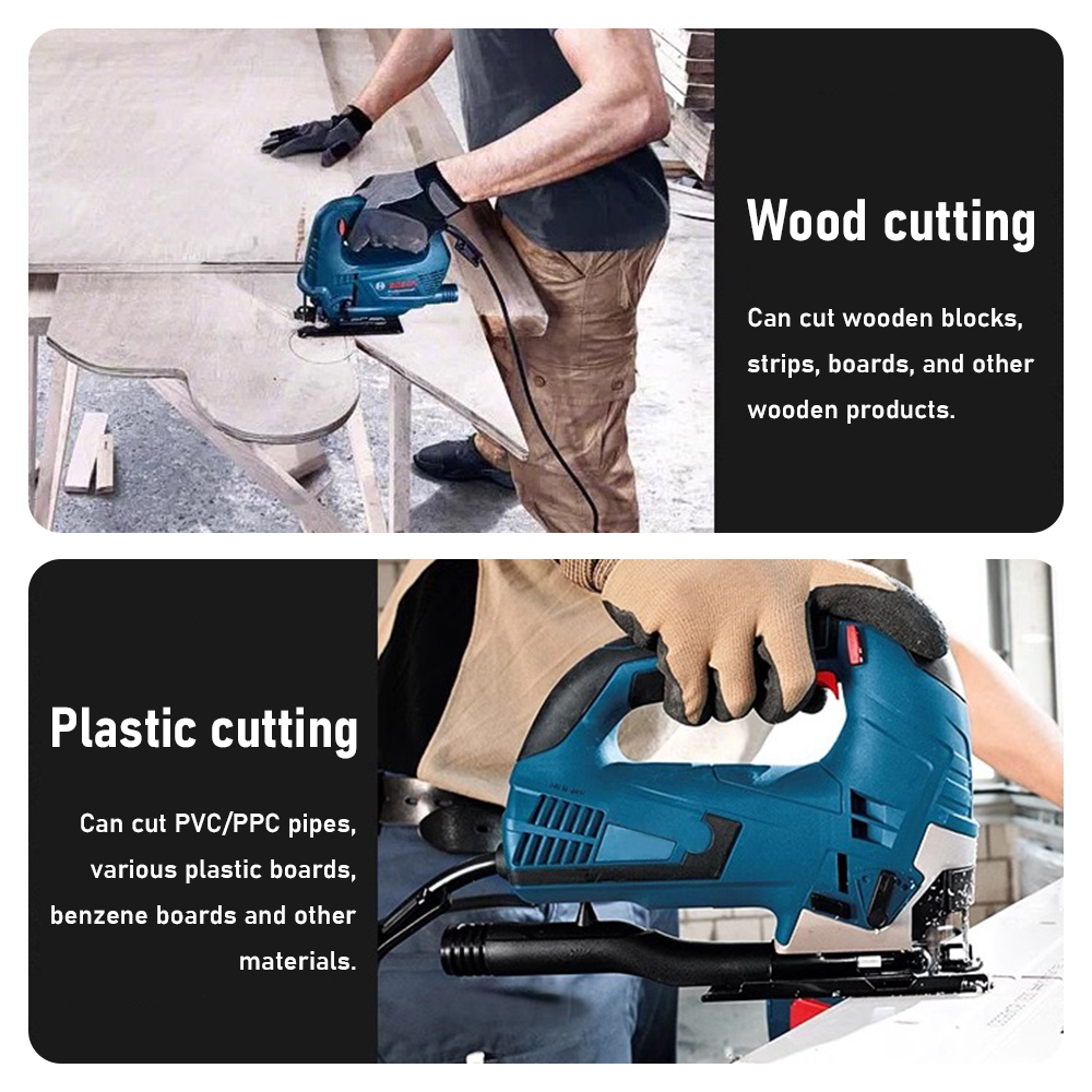 35피스 직소날 세트, 혼합 HCS 왕복톱날, 목재,  - Woodworking Saw 리뷰 및 가격