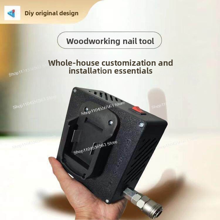 공구만 제공(배터리 없음) – 목공, 못 박기 및 페인 - Woodworking Nails 리뷰 및 가격