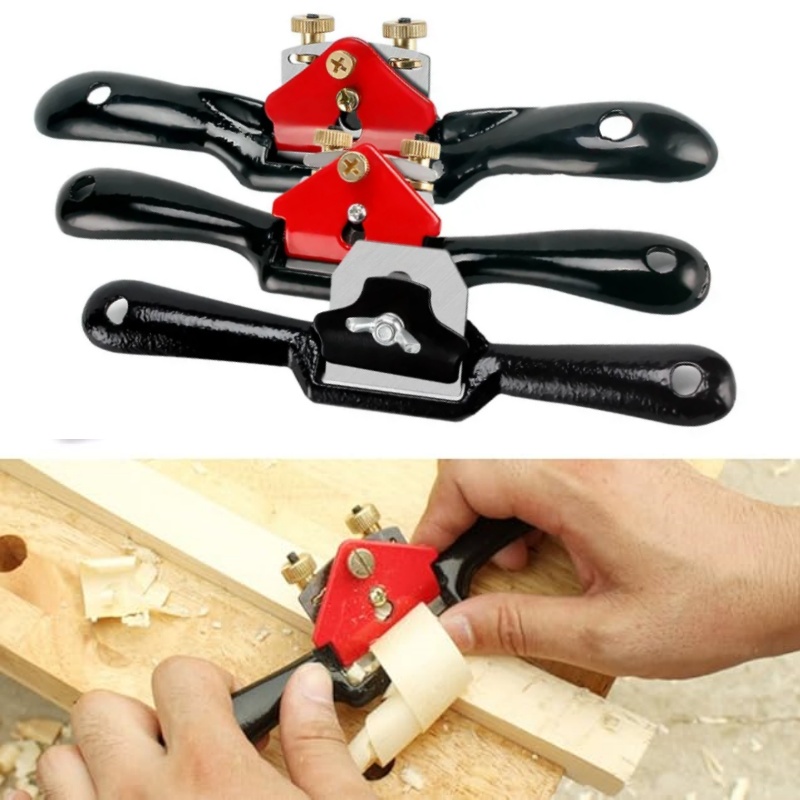 조절 가능한 플랫 베이스 스포크쉐이브 핸드 플레인 9  - Spokeshave Flat 리뷰 및 가격