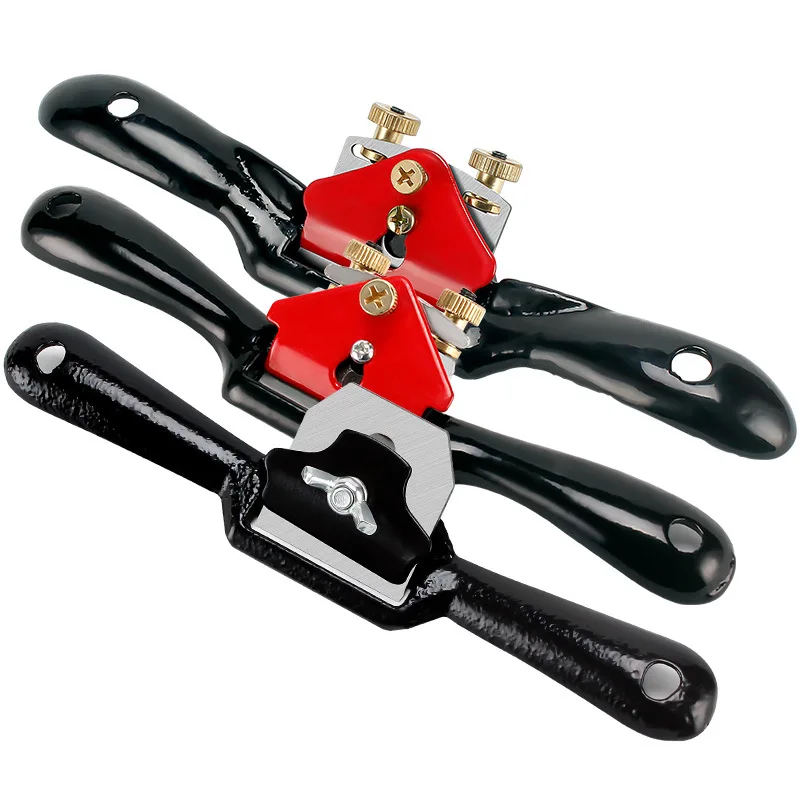 조절 가능한 플랫 베이스 스포크쉐이브 핸드 플레인 9  - Spokeshave Flat 리뷰 및 가격