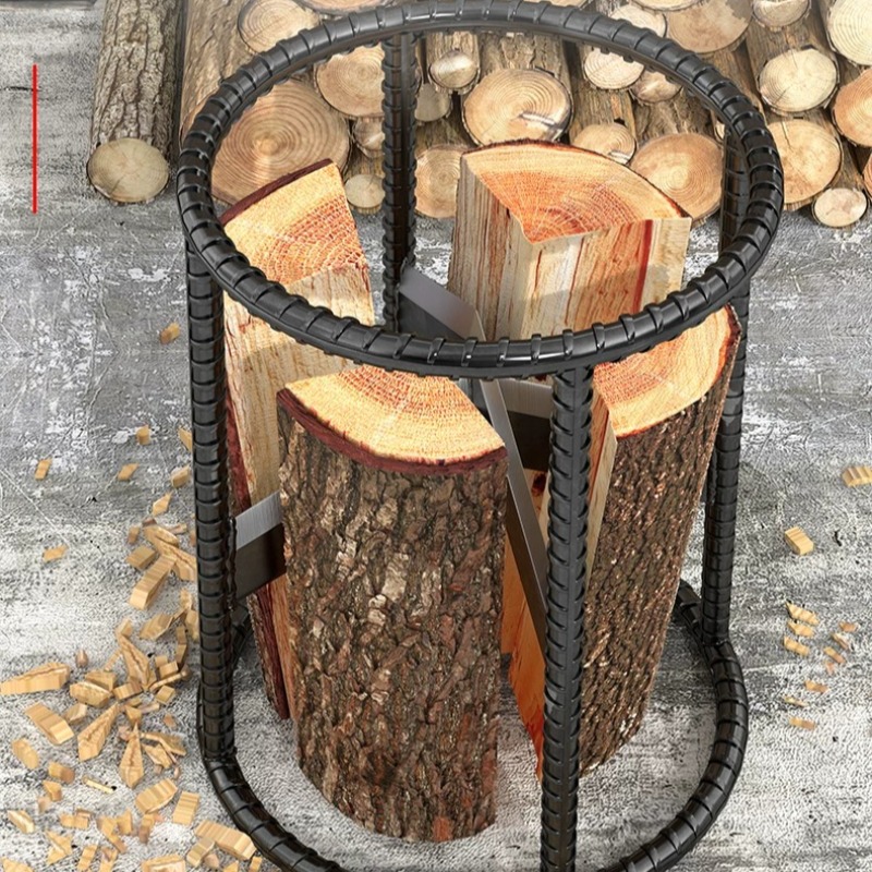 수동식 장작 쪼개기 도구, 십자형 디자인, 견고한 금속 - Woodworking Hatchet 리뷰 및 가격